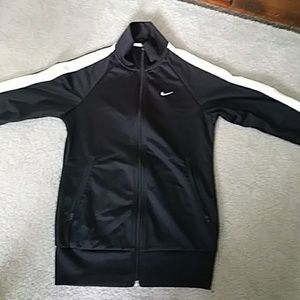 Nike zip-up jacket